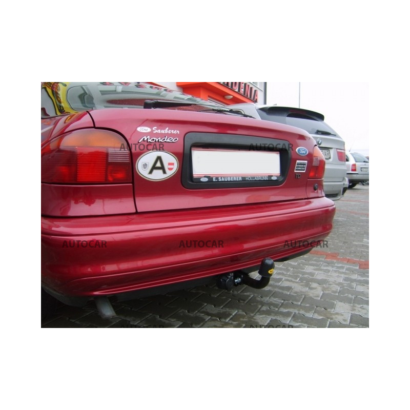 Tažné zařízení pro Ford MONDEO - šroubový systém