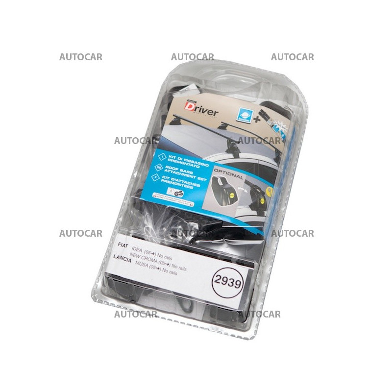 Set - stopa + kit na nosič CAM - 30504