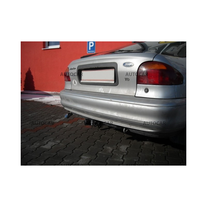 Tažné zařízení pro Ford MONDEO - odnímatelný bajonetový systém