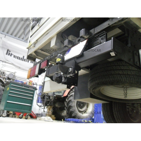 Ťažné zariadenie pre UNI - nákladné automobily - UNI - nákladné automobily - pevný systém - od do Ťažné zariadenie pre UNI - nákladné automobily - UNI - nákladné automobily - pevný systém - od do