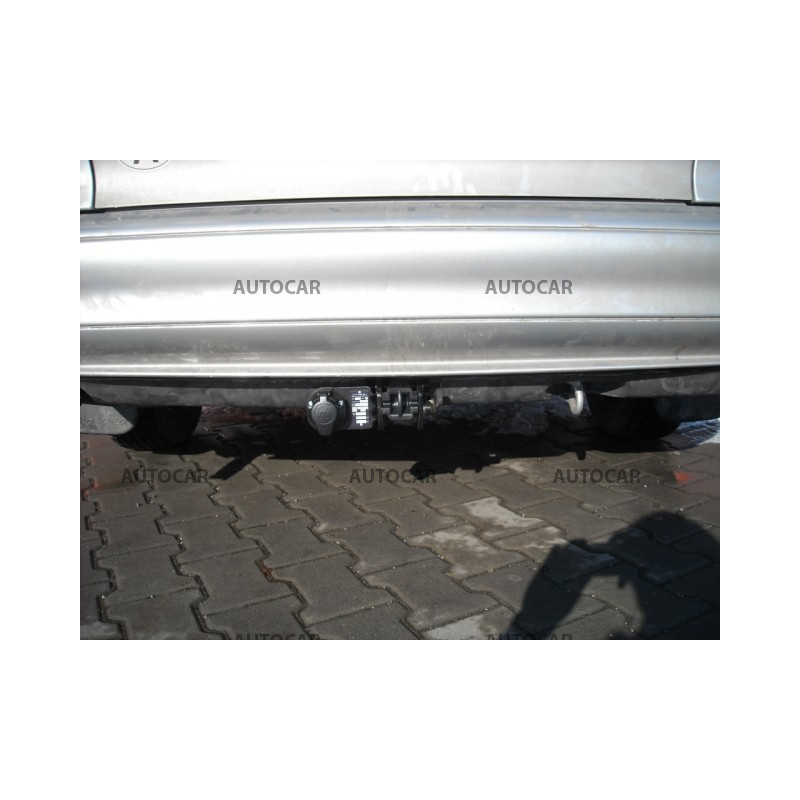 Tažné zařízení pro Ford MONDEO - odnímatelný bajonetový systém