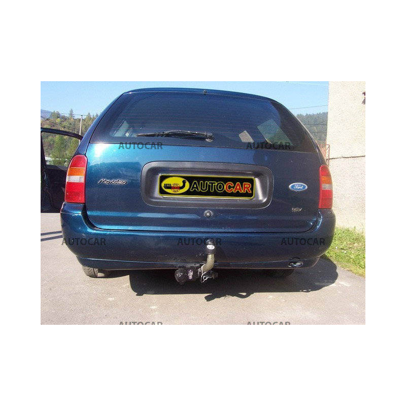 Tažné zařízení pro Ford MONDEO - odnímatelný bajonetový systém