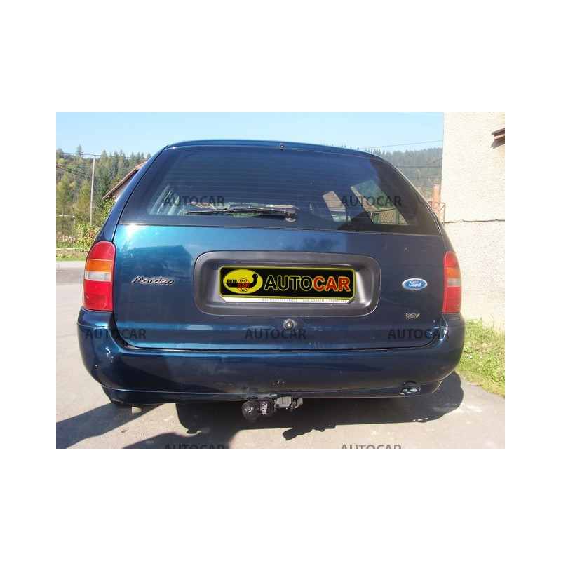 Tažné zařízení pro Ford MONDEO - odnímatelný bajonetový systém