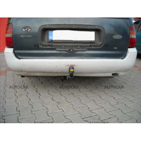 Tažné zařízení pro Ford MONDEO - šroubový systém Tažné zařízení pro Ford MONDEO - šroubový systém