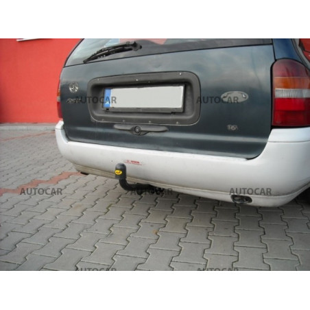 Tažné zařízení pro Ford MONDEO - šroubový systém Tažné zařízení pro Ford MONDEO - šroubový systém