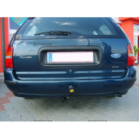 Tažné zařízení pro Ford MONDEO - šroubový systém Tažné zařízení pro Ford MONDEO - šroubový systém