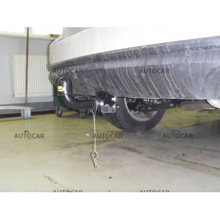 Ťažné zariadenie pre FORESTER - 5 dv - automatický systém - od 03.2013/- Ťažné zariadenie pre FORESTER - 5 dv - automatický systém - od 03.2013/-