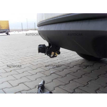 Ťažné zariadenie pre FORESTER - 5 dv - automatický systém - od 03.2013/- Ťažné zariadenie pre FORESTER - 5 dv - automatický systém - od 03.2013/-