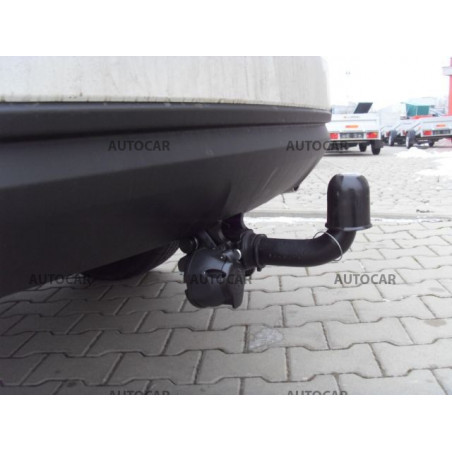 Ťažné zariadenie pre FORESTER - 5 dv - automatický systém - od 03.2013/- Ťažné zariadenie pre FORESTER - 5 dv - automatický systém - od 03.2013/-