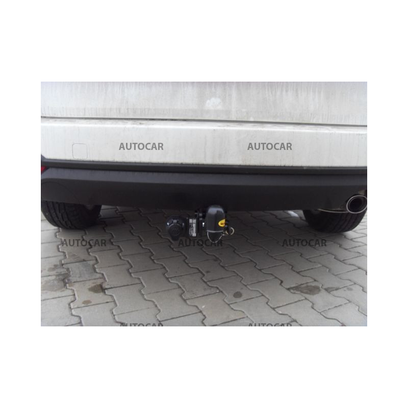 Ťažné zariadenie pre FORESTER - 5 dv - automatický systém - od 03.2013/-