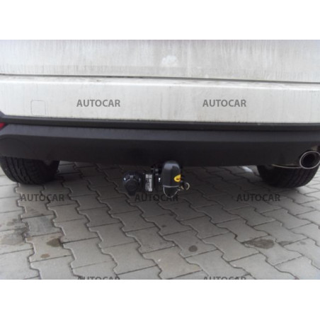 Ťažné zariadenie pre FORESTER - 5 dv - automatický systém - od 03.2013/- Ťažné zariadenie pre FORESTER - 5 dv - automatický systém - od 03.2013/-