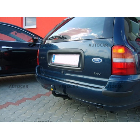 Tažné zařízení pro Ford MONDEO - šroubový systém Tažné zařízení pro Ford MONDEO - šroubový systém