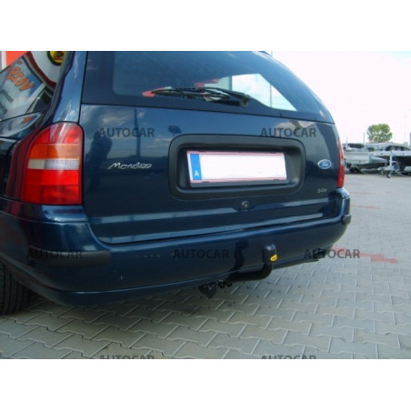 Tažné zařízení pro Ford MONDEO - šroubový systém Tažné zařízení pro Ford MONDEO - šroubový systém