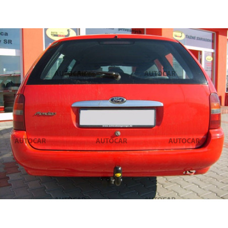 Ťažné zariadenie pre MONDEO - Combi (BNP) - skrutkový systém - od 1996/08 do 2000/09 Ťažné zariadenie pre MONDEO - Combi (BNP) - skrutkový systém - od 1996/08 do 2000/09