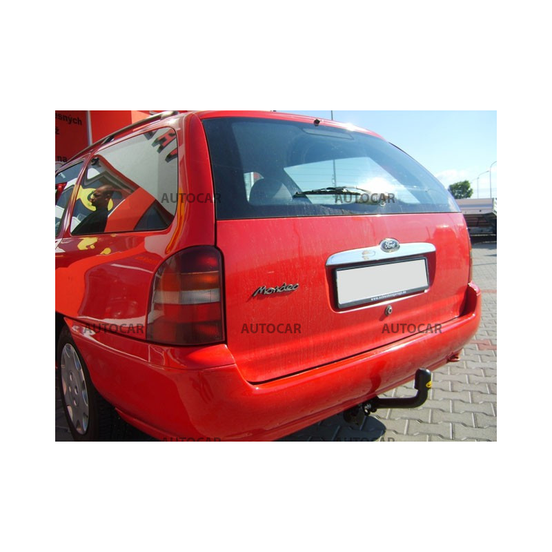 Ťažné zariadenie pre MONDEO - Combi (BNP) - skrutkový systém - od 1996/08 do 2000/09