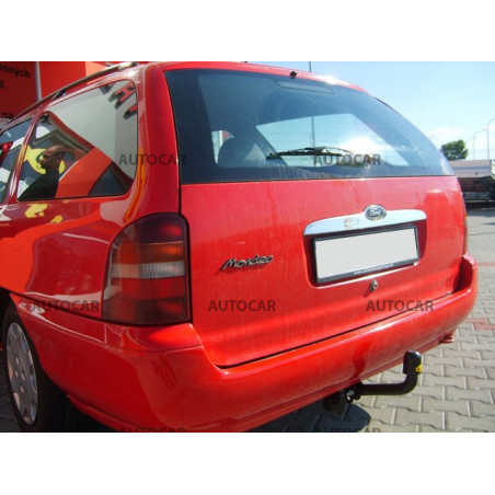 Ťažné zariadenie pre MONDEO - Combi (BNP) - skrutkový systém - od 1996/08 do 2000/09 Ťažné zariadenie pre MONDEO - Combi (BNP) - skrutkový systém - od 1996/08 do 2000/09