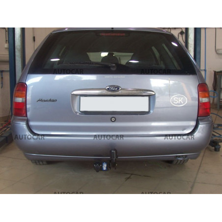 Ťažné zariadenie pre MONDEO - Combi (BNP) - skrutkový systém - od 1996/08 do 2000/09 Ťažné zariadenie pre MONDEO - Combi (BNP) - skrutkový systém - od 1996/08 do 2000/09