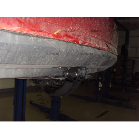 Ťažné zariadenie pre ŠKoda Rapid Spaceback Ťažné zariadenie pre ŠKoda Rapid Spaceback