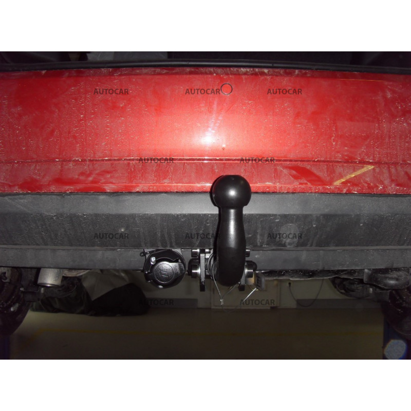 Ťažné zariadenie pre ŠKoda Rapid Spaceback