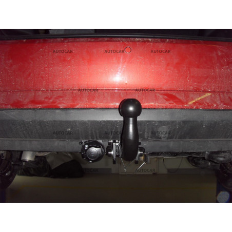 Ťažné zariadenie pre ŠKoda Rapid Spaceback Ťažné zariadenie pre ŠKoda Rapid Spaceback