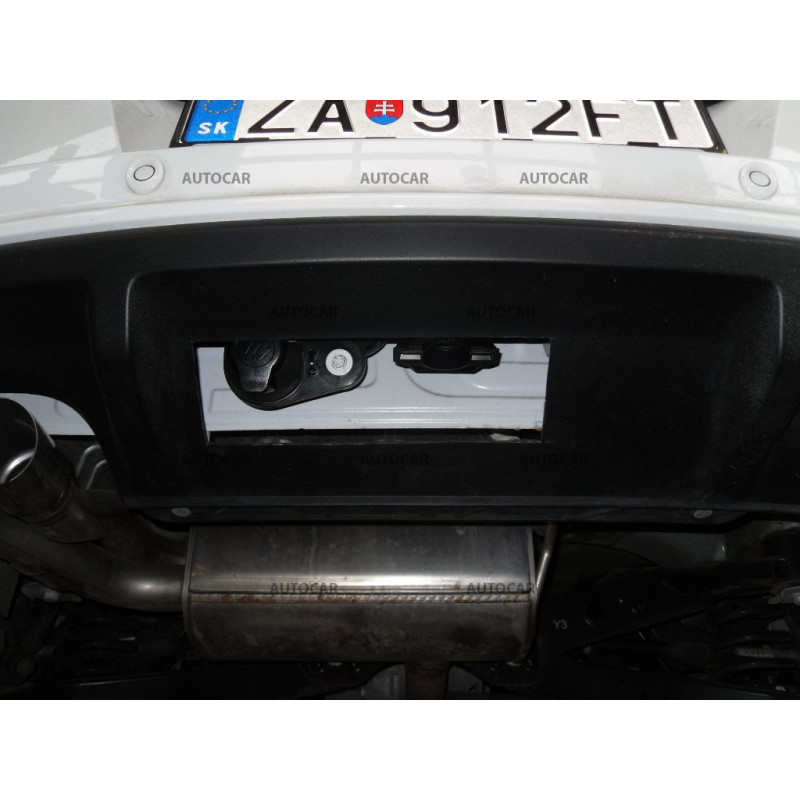 Ťažné zariadenie pre Tiguan - SUV - automatický systém - od 07.2007/-