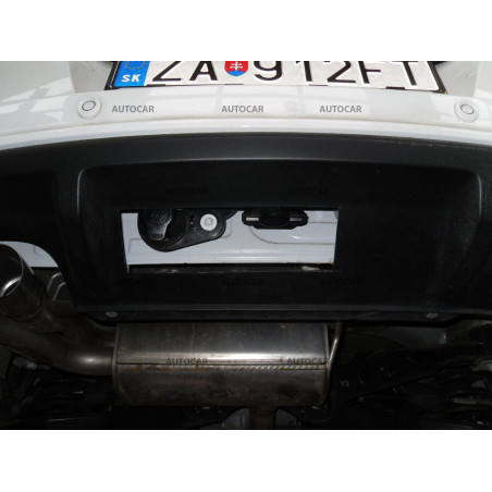 Ťažné zariadenie pre Tiguan - SUV - automatický systém - od 07.2007/- Ťažné zariadenie pre Tiguan - SUV - automatický systém - od 07.2007/-