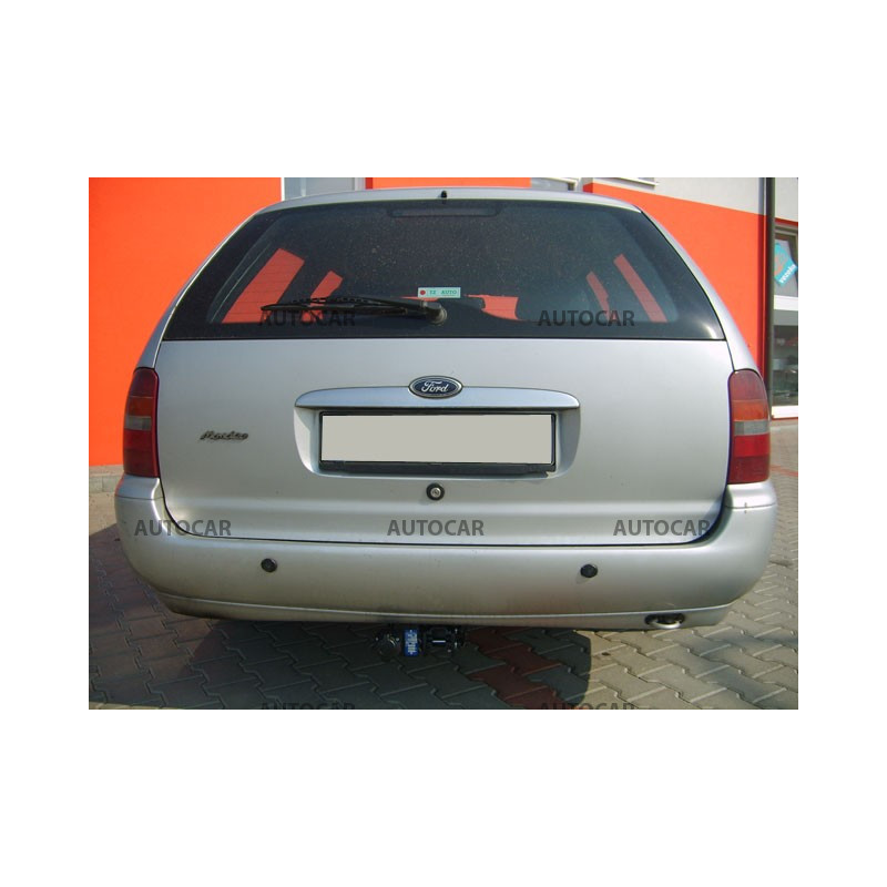 Tažné zařízení pro Ford MONDEO - odnímatelný bajonetový systém