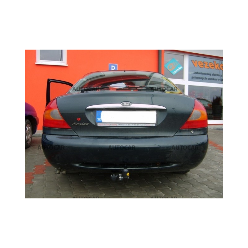 Tažné zařízení pro Ford MONDEO - šroubový systém