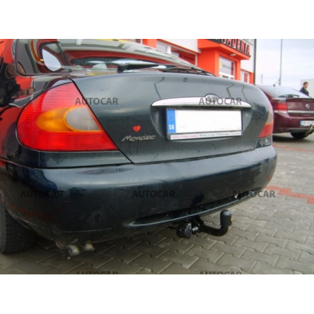 Tažné zařízení pro Ford MONDEO - šroubový systém Tažné zařízení pro Ford MONDEO - šroubový systém