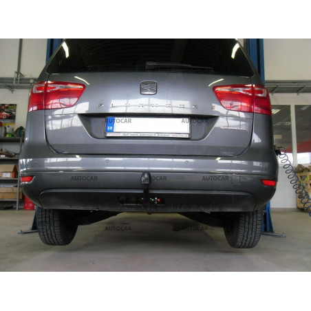 Ťažné zariadenie pre Seat Alhambra - automatický vertikálny systém - od 2010/- Ťažné zariadenie pre Seat Alhambra - automatický vertikálny systém - od 2010/-