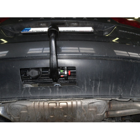 Ťažné zariadenie pre Seat Alhambra - automatický vertikálny systém - od 2010/- Ťažné zariadenie pre Seat Alhambra - automatický vertikálny systém - od 2010/-