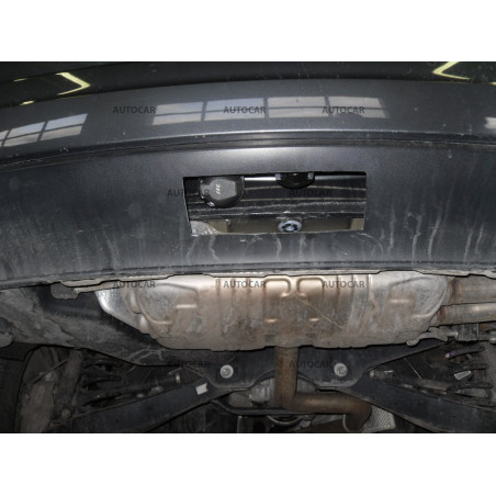 Ťažné zariadenie pre Seat Alhambra - automatický vertikálny systém - od 2010/- Ťažné zariadenie pre Seat Alhambra - automatický vertikálny systém - od 2010/-