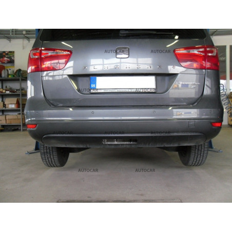 Ťažné zariadenie pre Seat Alhambra - automatický vertikálny systém - od 2010/- Ťažné zariadenie pre Seat Alhambra - automatický vertikálny systém - od 2010/-