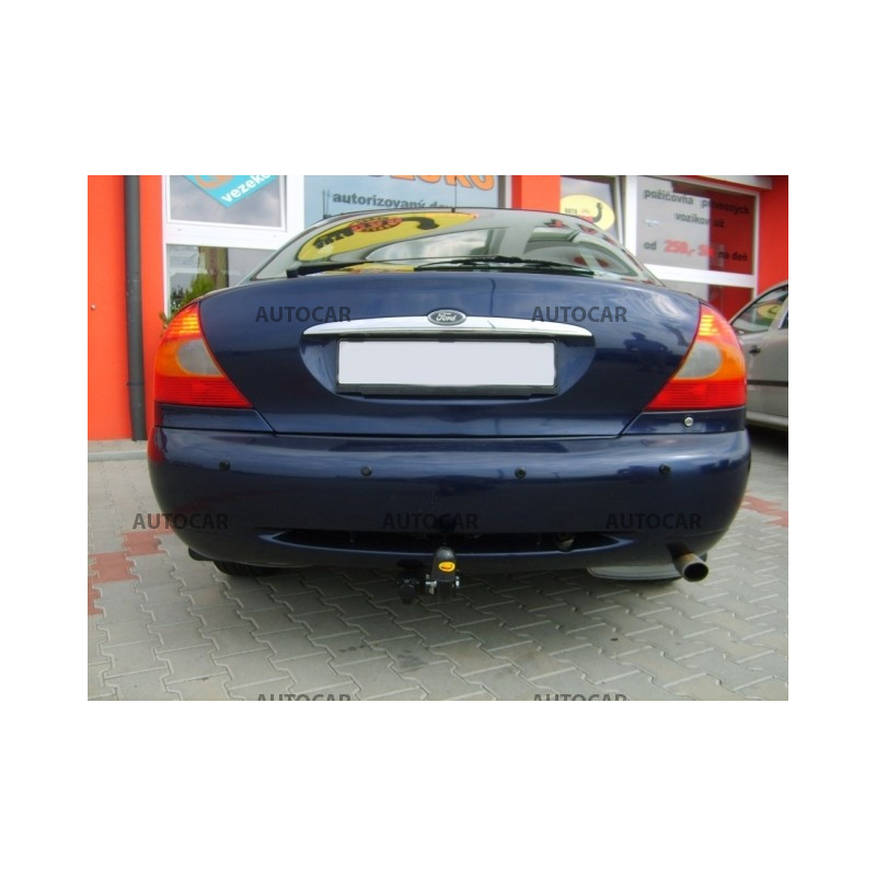 Tažné zařízení pro Ford MONDEO - šroubový systém