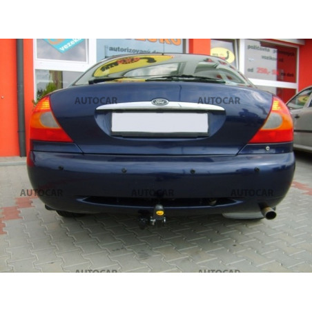 Tažné zařízení pro Ford MONDEO - šroubový systém Tažné zařízení pro Ford MONDEO - šroubový systém