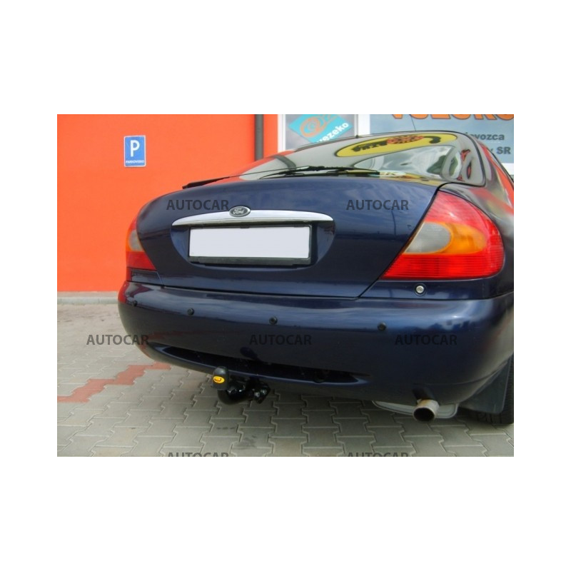 Tažné zařízení pro Ford MONDEO - šroubový systém