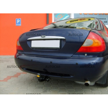 Tažné zařízení pro Ford MONDEO - šroubový systém Tažné zařízení pro Ford MONDEO - šroubový systém