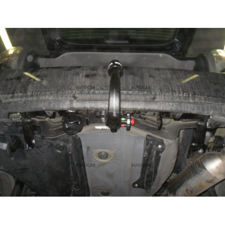 Ťažné zariadenie preToyota Verso - automatický vertikálny systém - od 2009/- Ťažné zariadenie preToyota Verso - automatický vertikálny systém - od 2009/-
