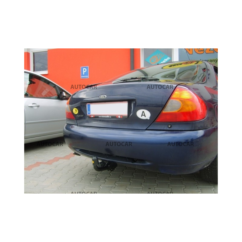 Tažné zařízení pro Ford MONDEO - šroubový systém