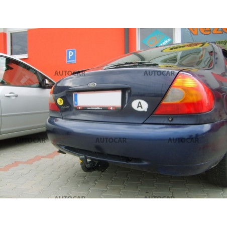 Tažné zařízení pro Ford MONDEO - šroubový systém Tažné zařízení pro Ford MONDEO - šroubový systém