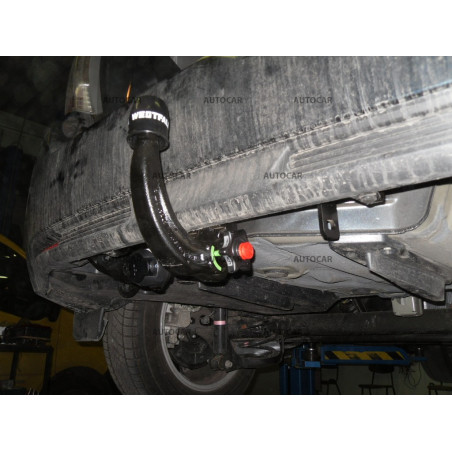 Ťažné zariadenie preToyota Verso - automatický vertikálny systém - od 2009/- Ťažné zariadenie preToyota Verso - automatický vertikálny systém - od 2009/-
