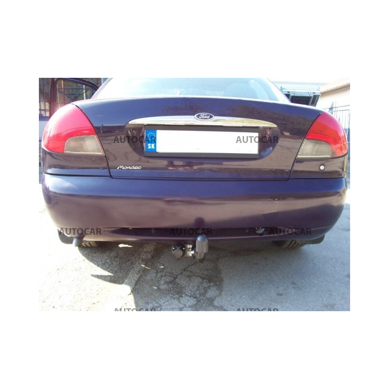 Tažné zařízení pro Ford MONDEO - šroubový systém