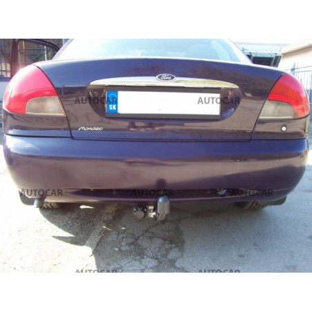 Tažné zařízení pro Ford MONDEO - šroubový systém Tažné zařízení pro Ford MONDEO - šroubový systém