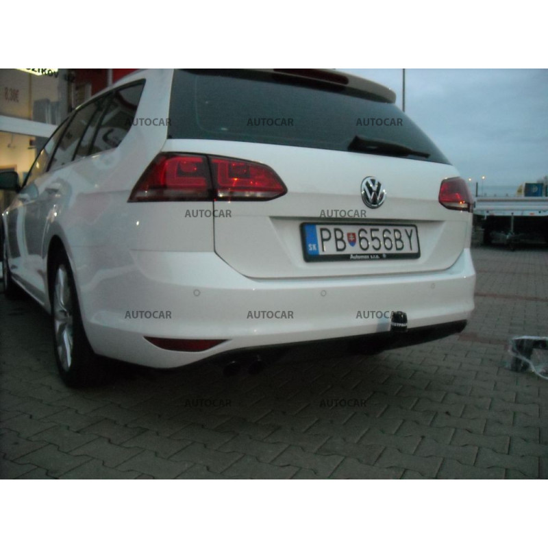 Ťažné zariadenie pre VW Golf