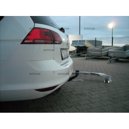 Ťažné zariadenie pre VW Golf Ťažné zariadenie pre VW Golf