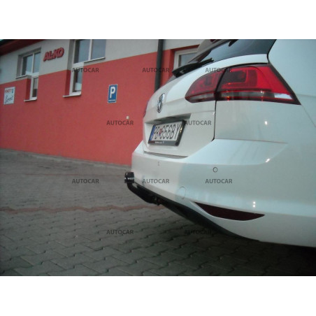 Ťažné zariadenie pre VW Golf Ťažné zariadenie pre VW Golf