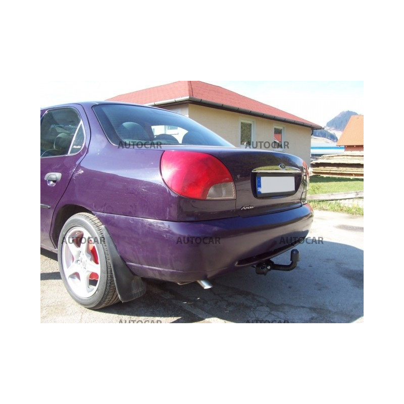 Tažné zařízení pro Ford MONDEO - šroubový systém