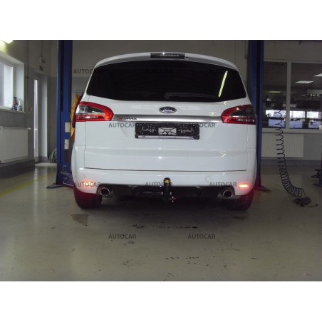 Ťažné zariadenie pre Juke - SUV - automatický systém - od 2006-2015/- Ťažné zariadenie pre Juke - SUV - automatický systém - od 2006-2015/-