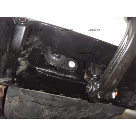 Ťažné zariadenie pre Juke - SUV - automatický systém - od 2006-2015/- Ťažné zariadenie pre Juke - SUV - automatický systém - od 2006-2015/-