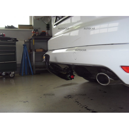 Ťažné zariadenie pre Juke - SUV - automatický systém - od 2006-2015/- Ťažné zariadenie pre Juke - SUV - automatický systém - od 2006-2015/-